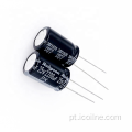 Plugue 3300UF 35V original no capacitor eletrolítico de alumínio